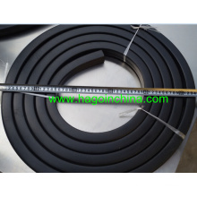 Custom Flame Retardant V-0 Grade Silicone Rubber Sealing Gasket for Vessel